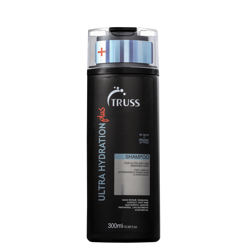Truss Ultra Hydration Plus - Shampoo 300ml