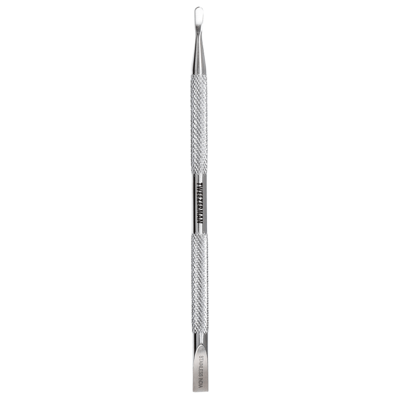 Tweezerman Espátula Inox - Empurrador de Cutículas