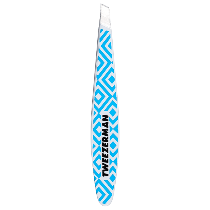 Tweezerman Mix'N Match Runway Collection Blue - Pinça