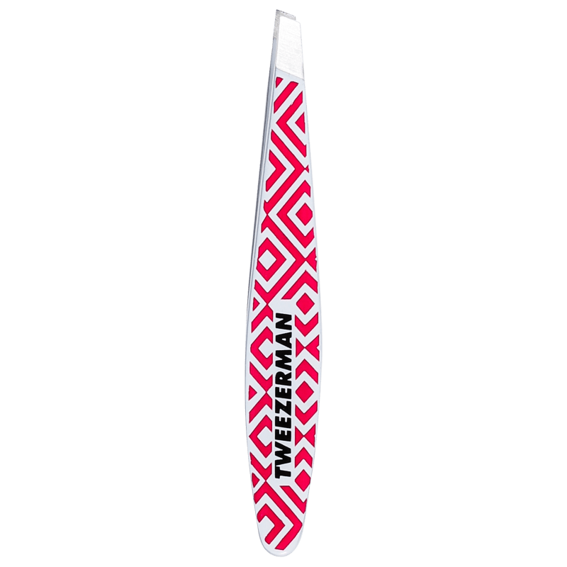Tweezerman Mix'N Match Runway Collection Pink - Pinça