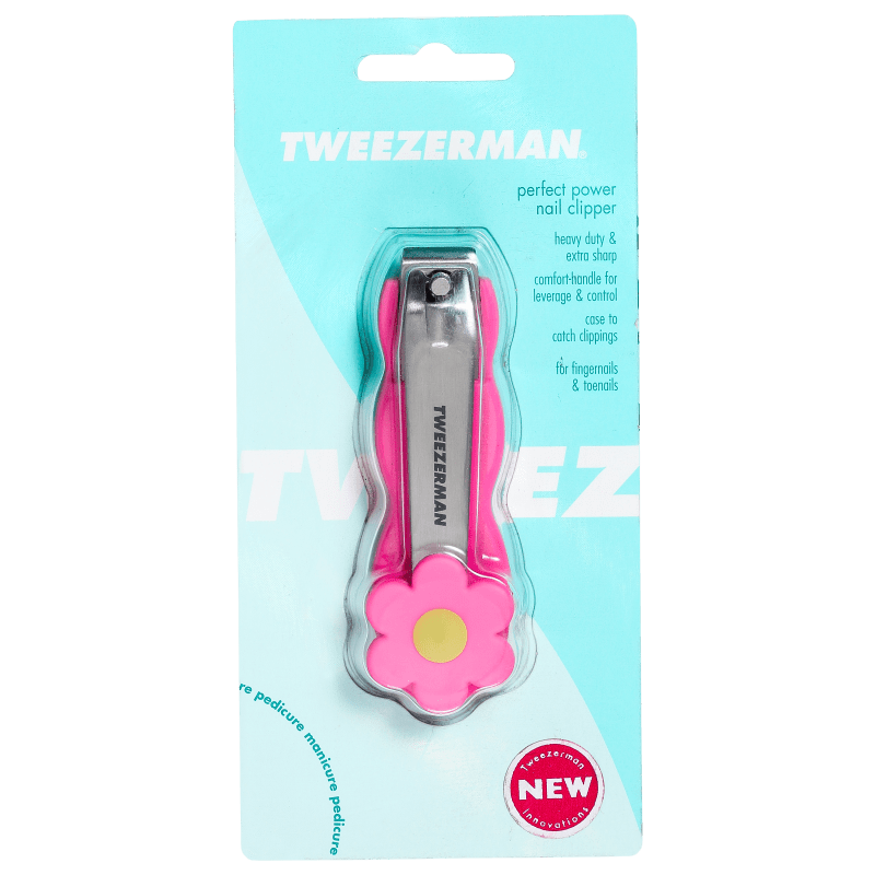 Tweezerman Perfect Power - Cortador de Unha