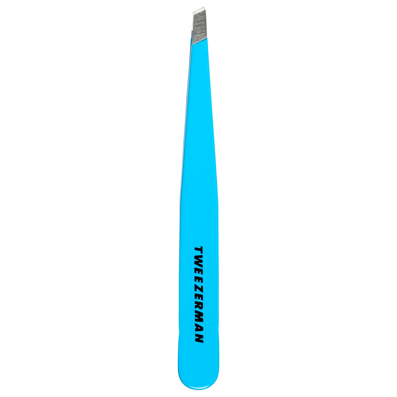 Tweezerman Slant - Pinça Azul Royal