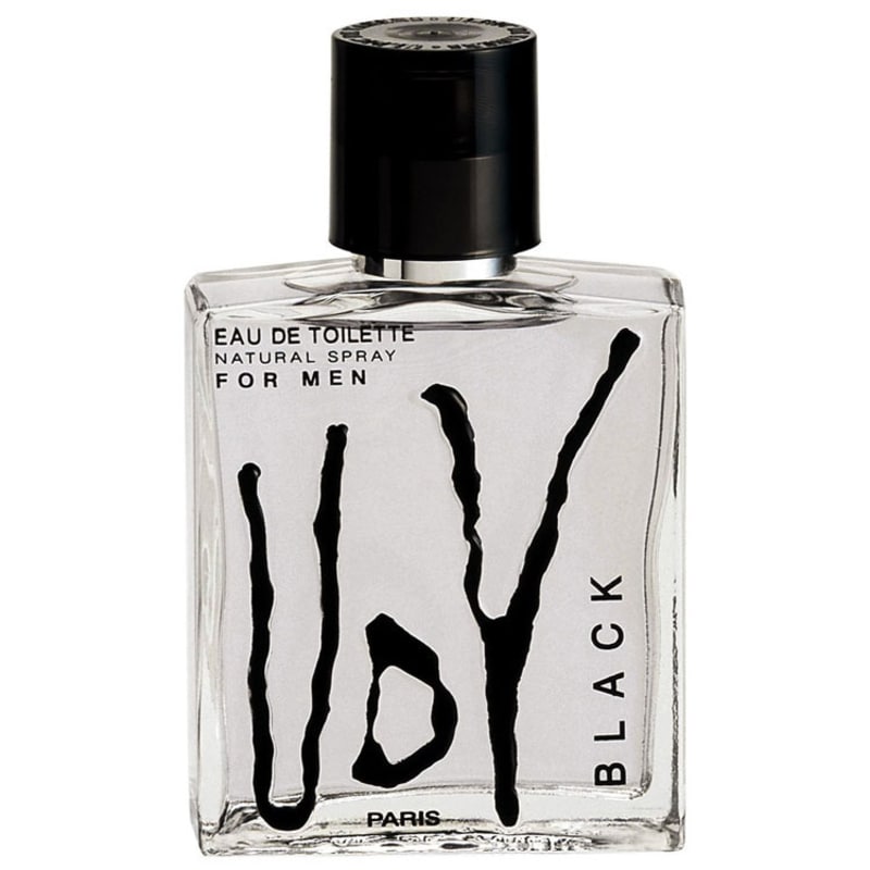 UDV Black Ulric de Varens Eau de Toilette - Perfume Masculino 60ml