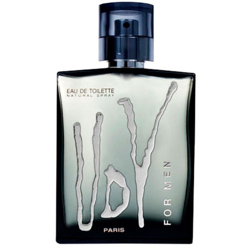 UDV For Men Ulric de Varens Eau de Toilette - Perfume Masculino 60ml