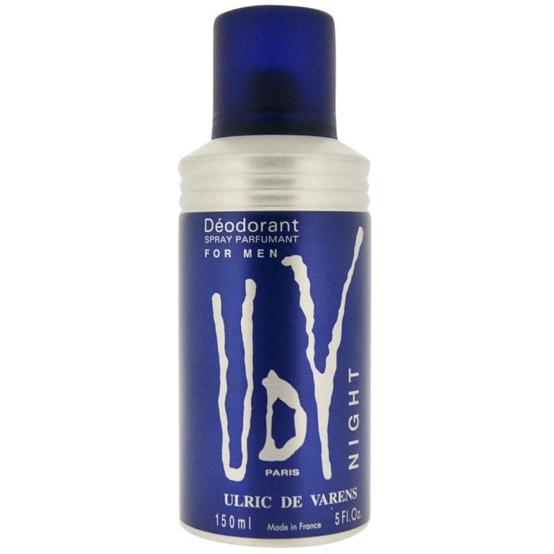 Ulric de Varens Night - Desodorante Masculino 150ml