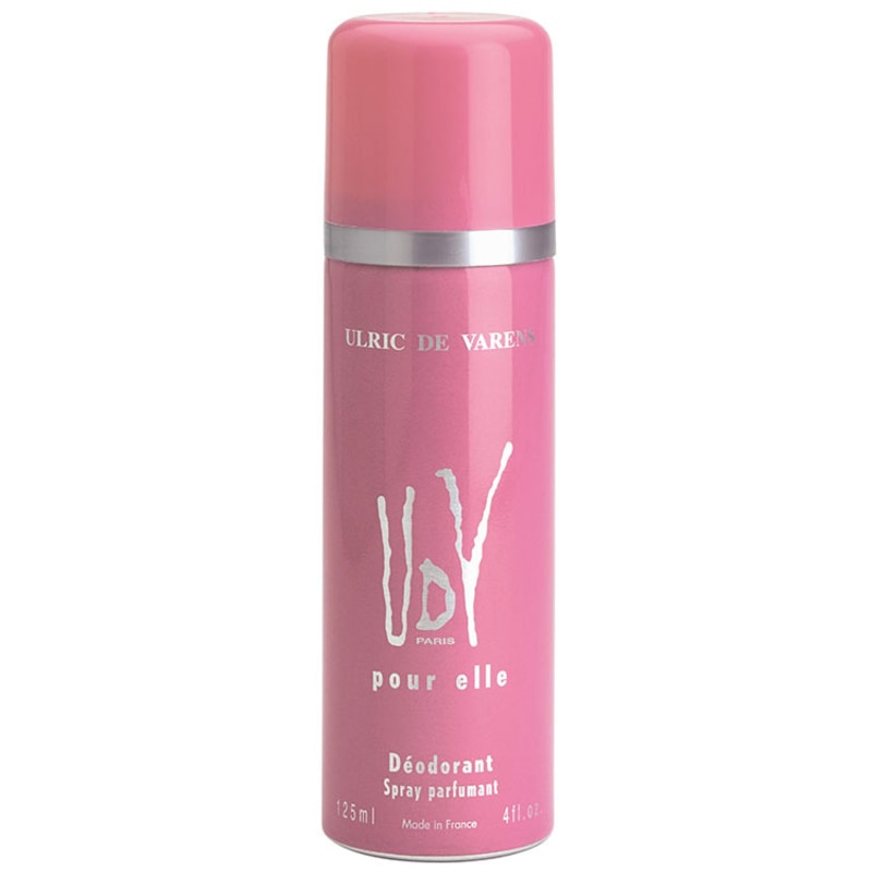 Ulric de Varens Pour Elle - Desodorante Feminino 125ml