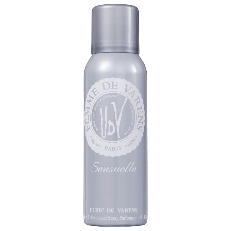 Ulric de Varens Femme de Varens Sensuelle - Desodorante Feminino 125ml