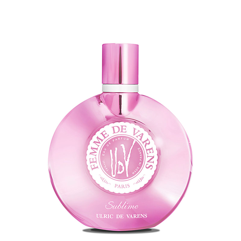Femme de Varens Sublime Ulric de Varens Eau de Parfum - Perfume Feminino 75ml