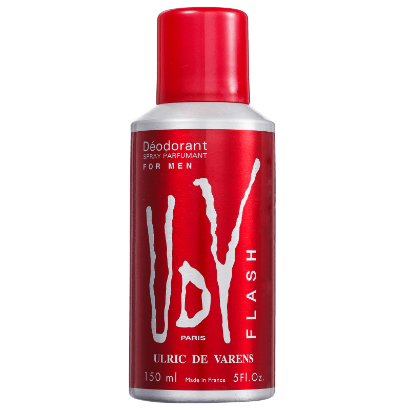 Ulric de Varens Flash - Desodorante Masculino 150ml