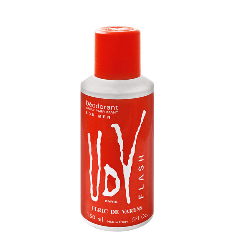 Ulric de Varens Flash - Desodorante Masculino 150ml