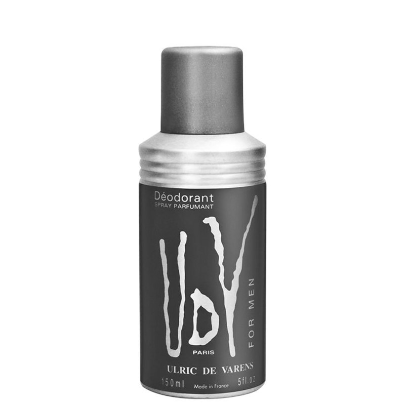 Ulric de Varens For Men - Desodorante Masculino 150ml