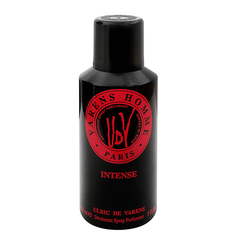 Ulric de Varens Homme Intense - Desodorante Masculino 150ml