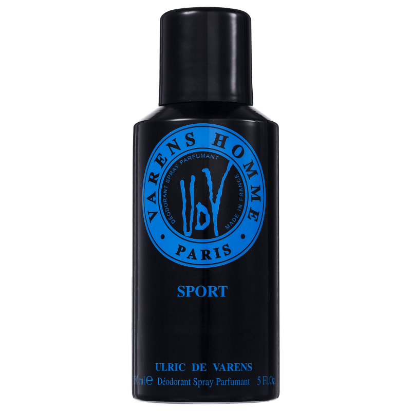 Ulric de Varens Homme Sport - Desodorante Masculino 150ml