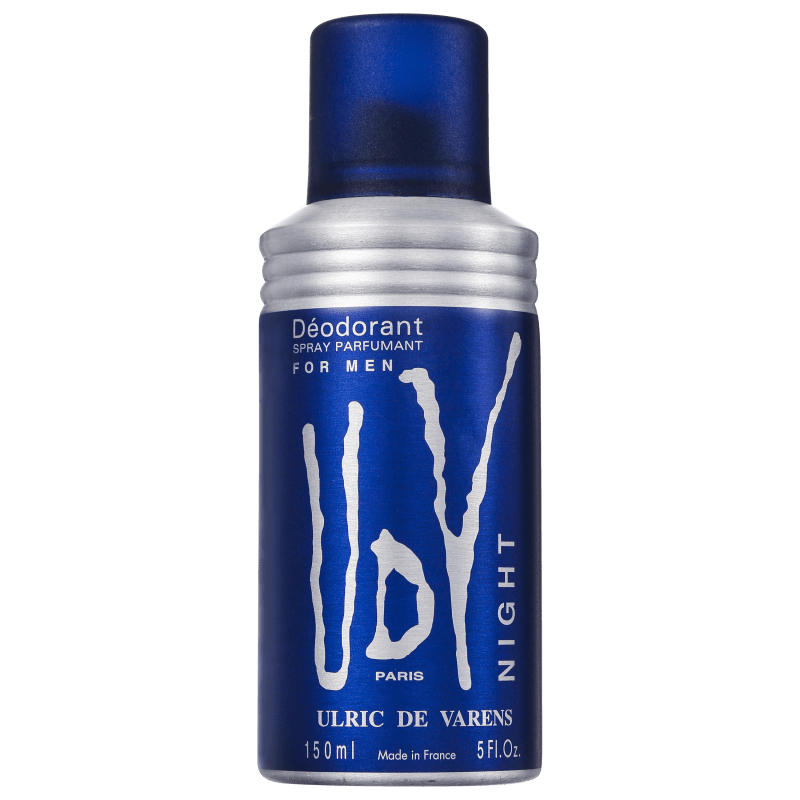 Ulric de Varens Night - Desodorante Masculino 150ml