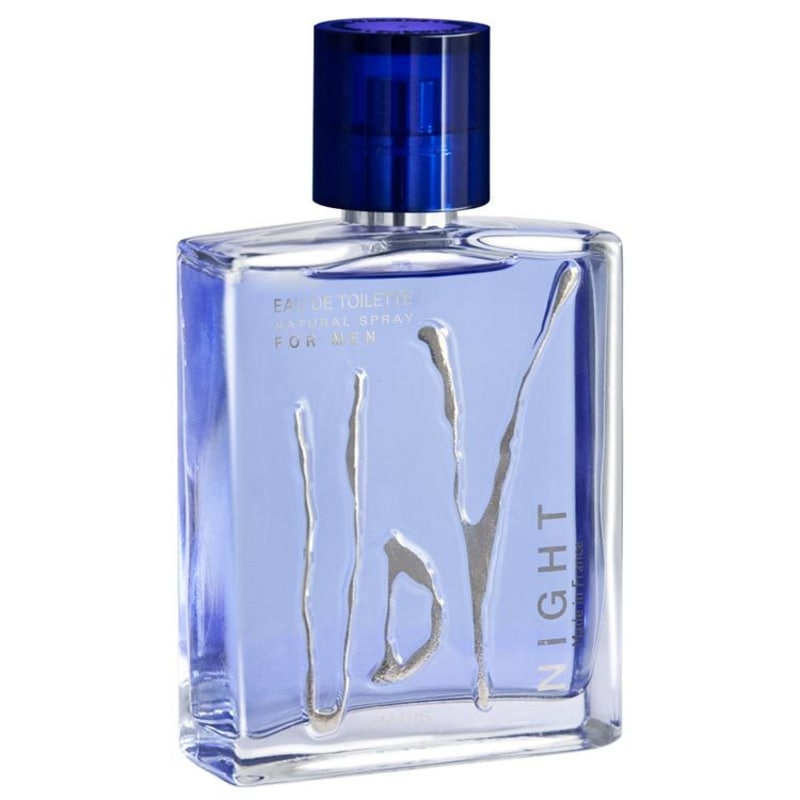 UDV Night Ulric de Varens Eau de Toilette - Perfume Masculino 60ml