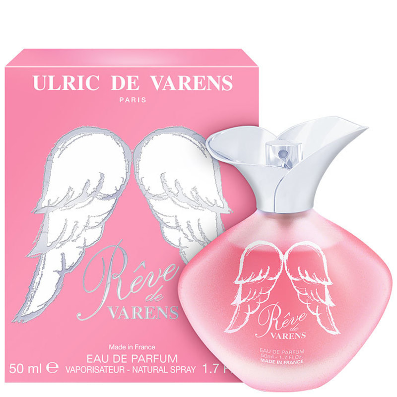 Rêve De Varens Ulric de Varens Eau de Parfum - Perfume Feminino 50ml
