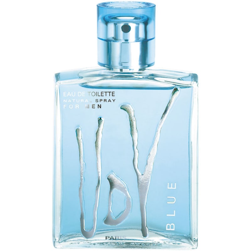 UDV Blue Ulric de Varens Eau de Toilette - Perfume Masculino 100ml