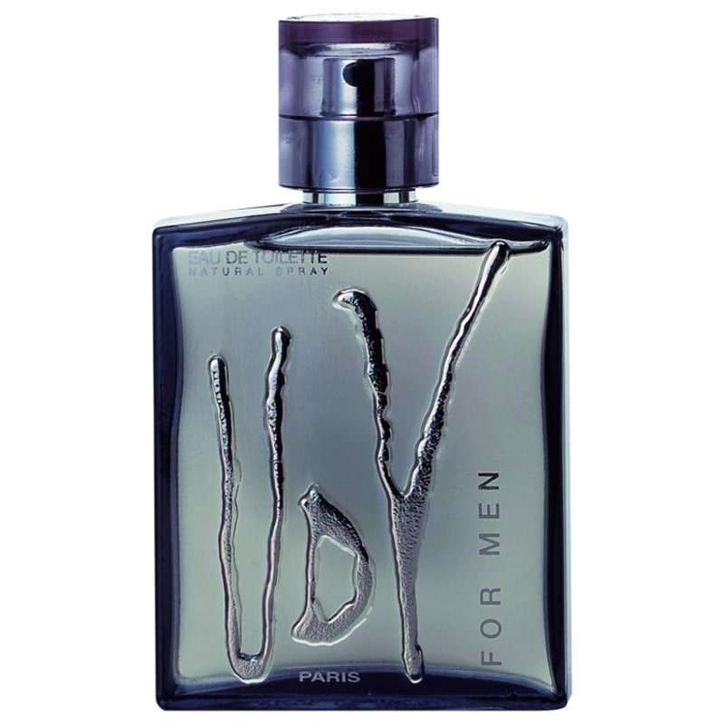 UDV For Men Ulric de Varens Eau de Toilette - Perfume Masculino 100ml