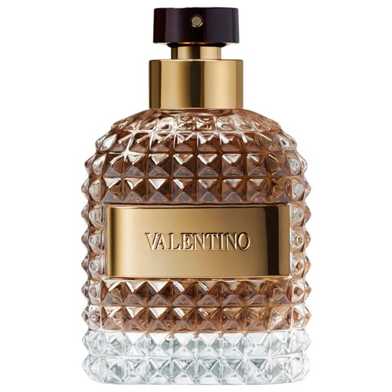 Valentino Uomo Valentino Eau de Toilette - Perfume Masculino 100ml