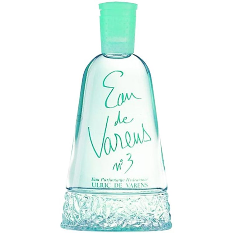 Eau de Varens Nº 3 Ulric de Varens Eau de Cologne - Perfume Unissex 150ml