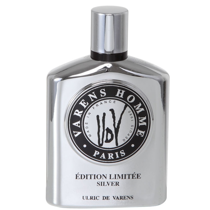 Varens Homme Silver Ulric de Varens Eau de Toilette - Perfume Masculino 100ml