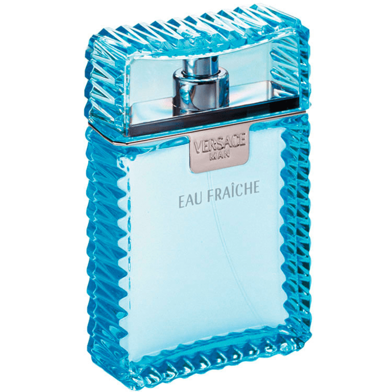Versace Man Eau Fraîche Eau de Toilette - Perfume Masculino 50ml
