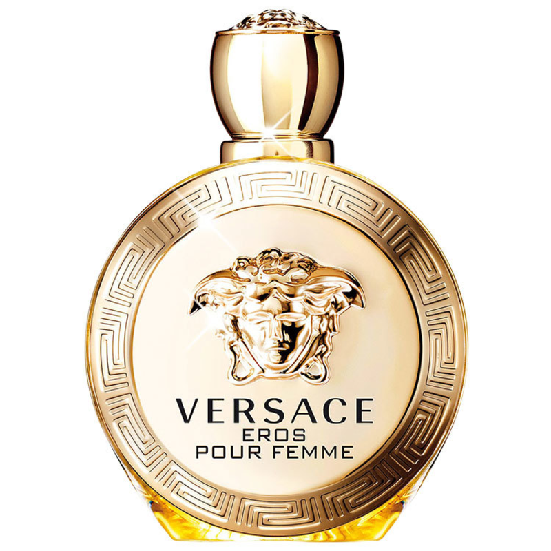 Eros Pour Femme Versace Eau de Parfum - Perfume Feminino 100ml