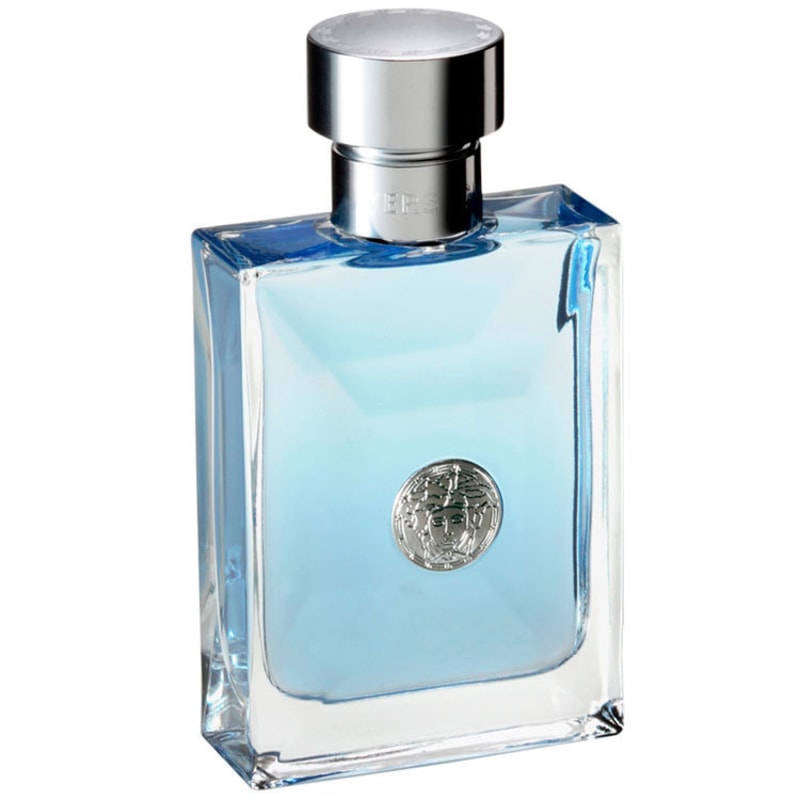 Pour Homme Versace Eau de Toilette - Perfume Masculino 50ml