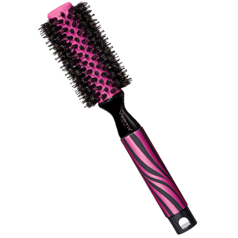 Vertix Escova Pink Zebra Ceramic - 27Mm