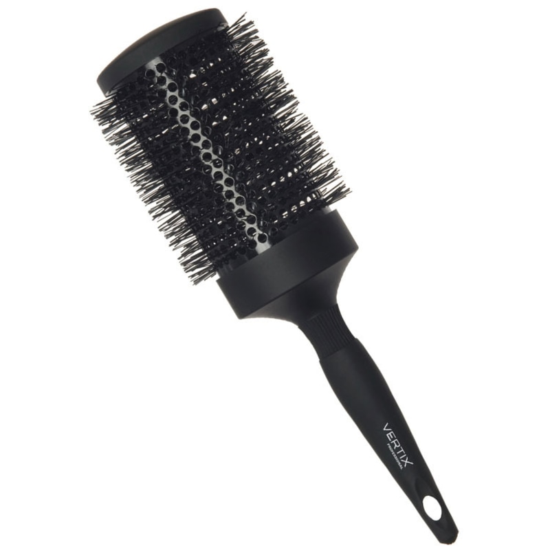 Vertix Nano Silver Hot Íon - Escova Térmica Vazada 65Mm
