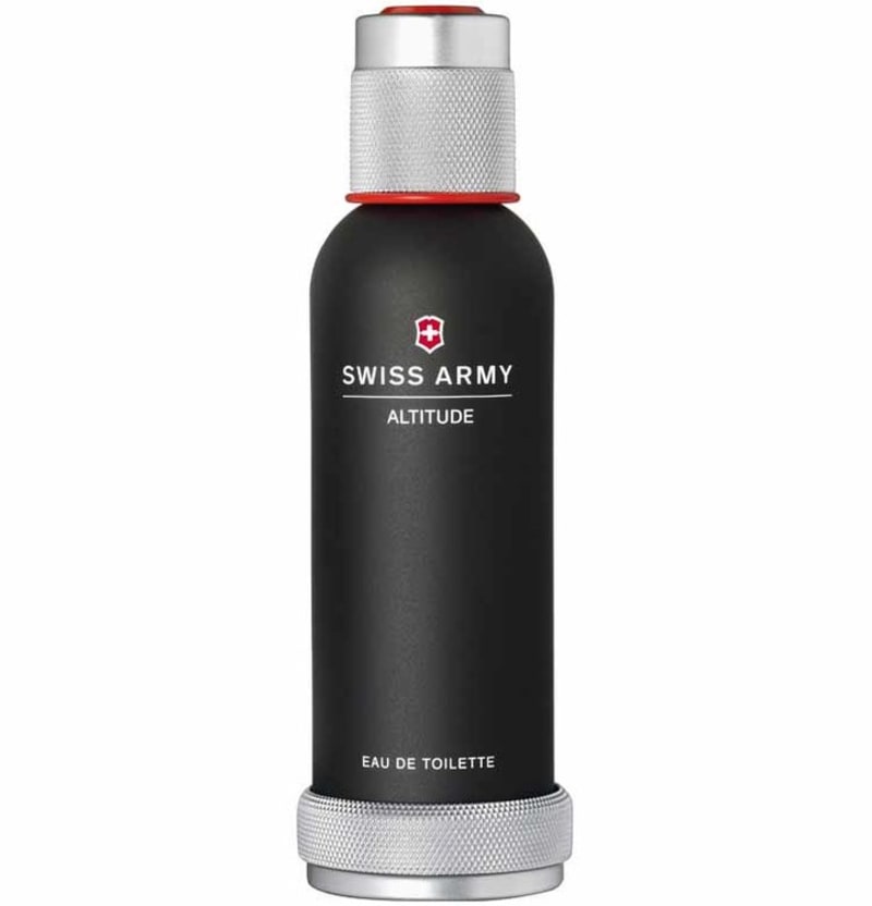 Swiss Army Altitude Victorinox Eau de Toilette - Perfume Masculino 50ml