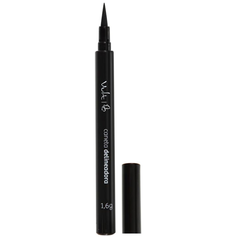 Vult Carbon Black - Caneta Delineadora 1,6g