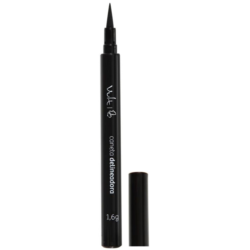 Vult Carbon Black - Caneta Delineadora 1,6g