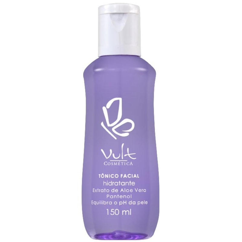 Vult Cosmética Facial Hidratante - Tônico 150ml