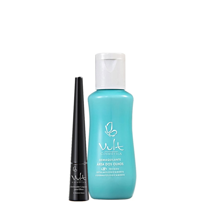 Vult Cosmética Intense Eyes Kit (2 Produtos)