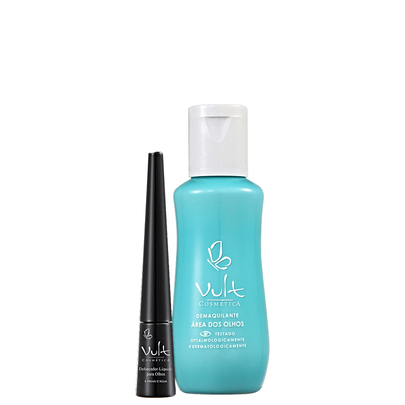 Vult Cosmética Intense Eyes Kit (2 Produtos)