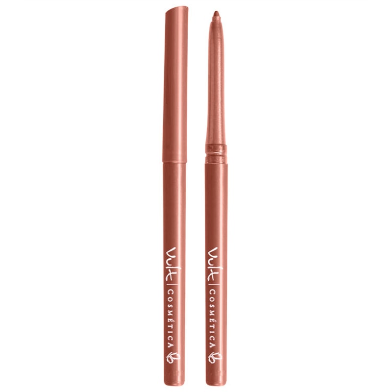 Vult Cosmética Retrátil 01 Natural - Lápis de Boca 0,25g