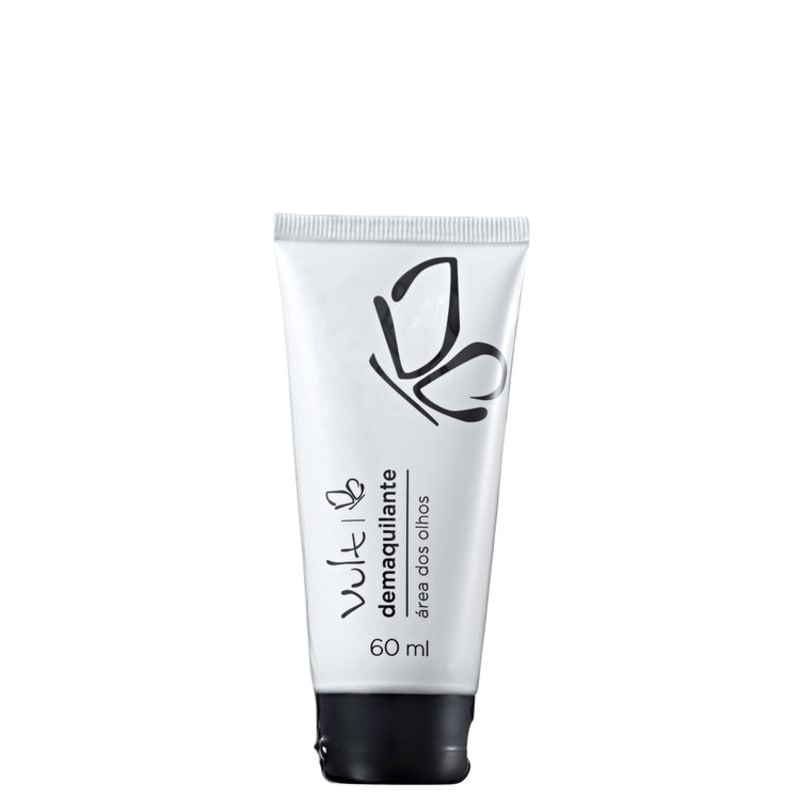 Vult - Creme Demaquilante para Olhos 60ml