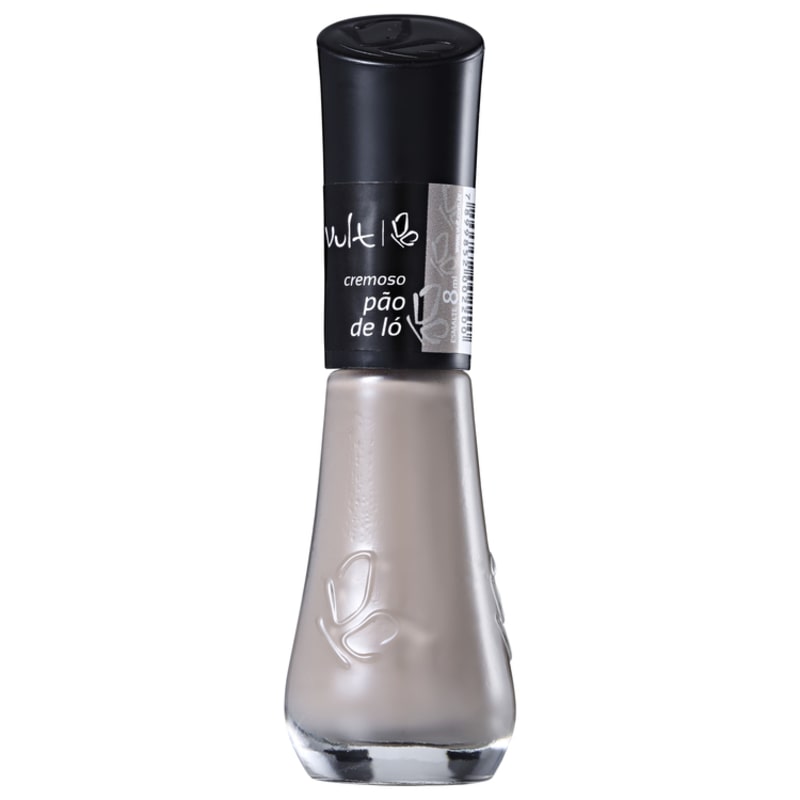 Vult Unhas Pão de Ló - Esmalte Cremoso 8ml