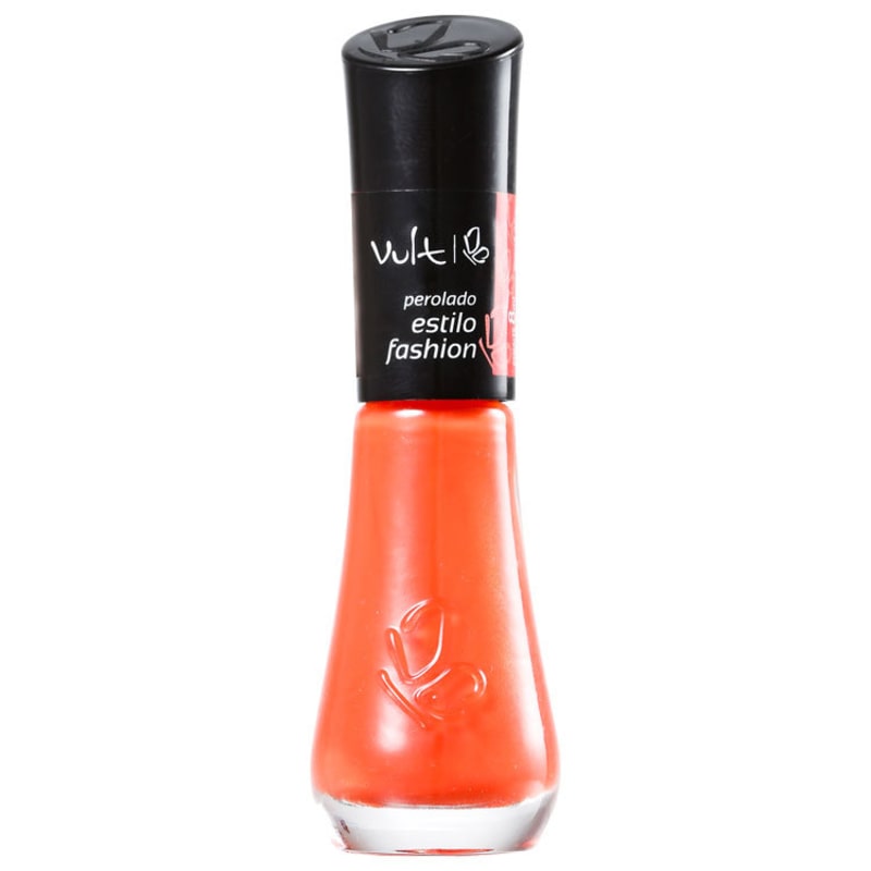 Vult Unhas Estilo Fashion - Esmalte Perolado 8ml