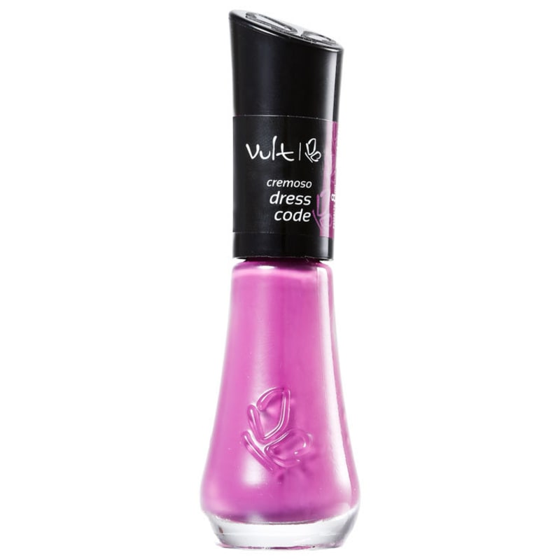 Vult Unhas Dress Code - Esmalte Cremoso 8ml