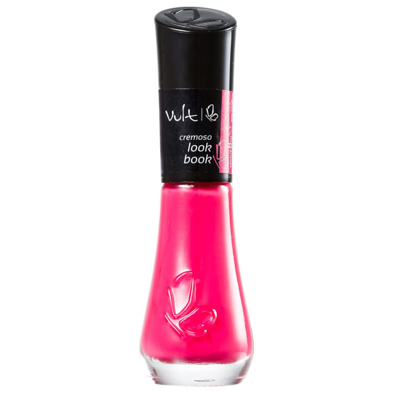 Vult Unhas Look Book - Esmalte Cremoso 8ml