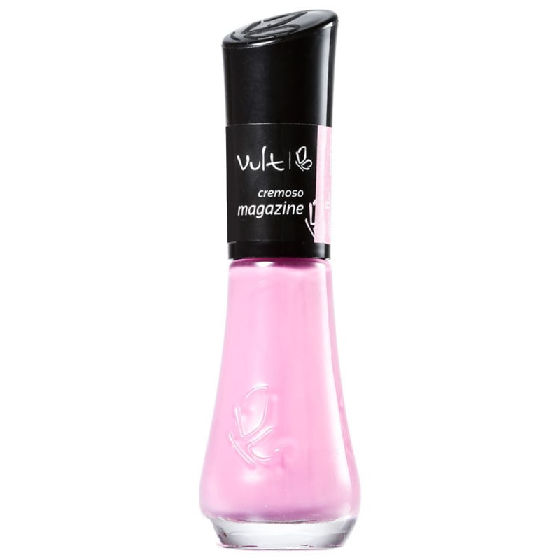 Vult Unhas Magazine - Esmalte Cremoso 8ml