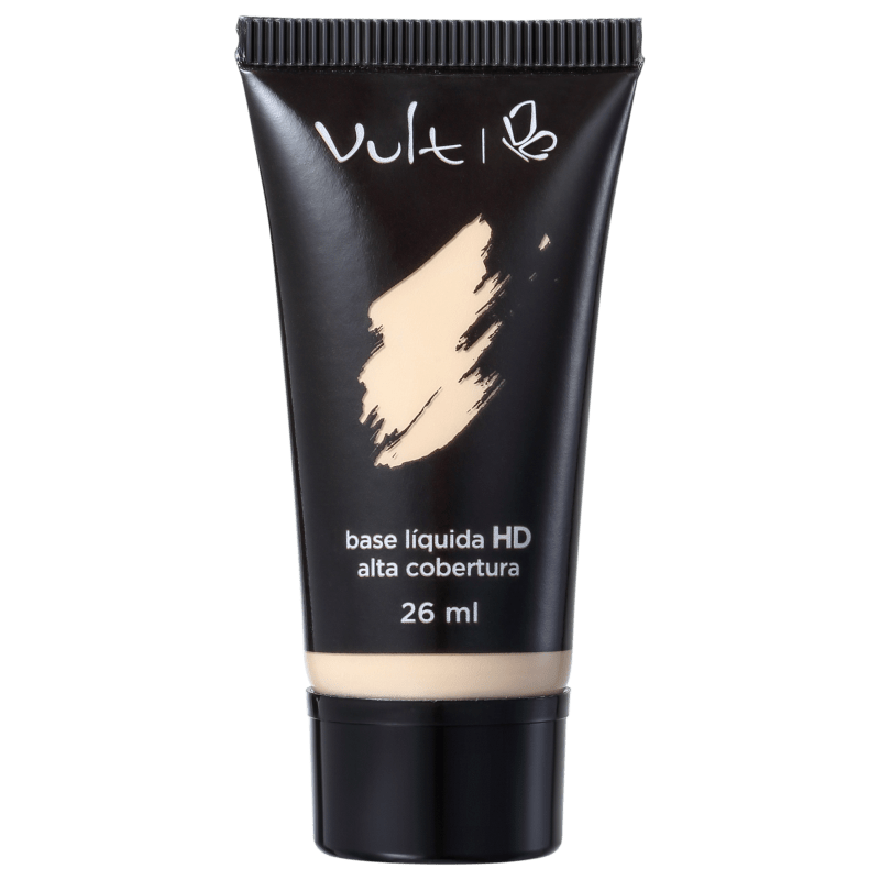 Vult HD Alta Cobertura B-05 - Base Líquida 26ml