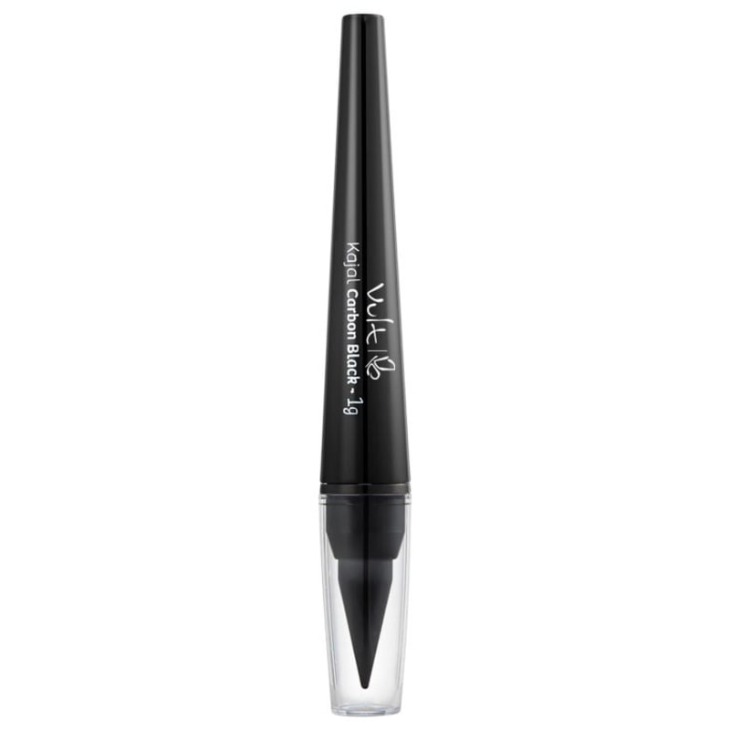 Vult Kajal Carbon Black - Lápis de Olho Kajal 1g