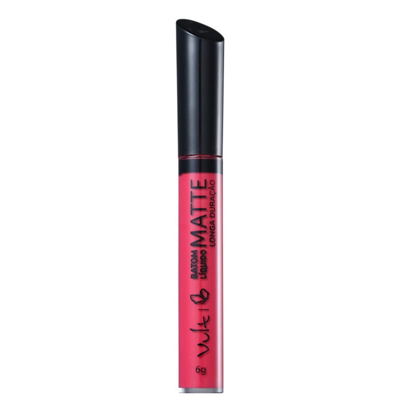 Vult Make Up 15 - Batom Líquido Matte 6g