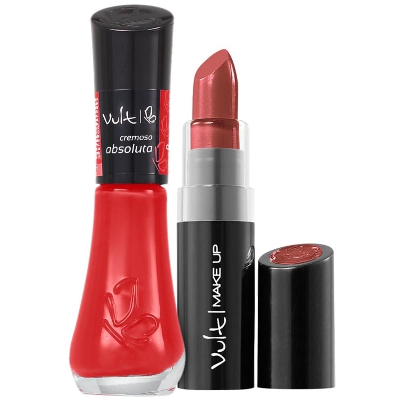 Kit Vult Make Up Absoluta Duo (2produtos)