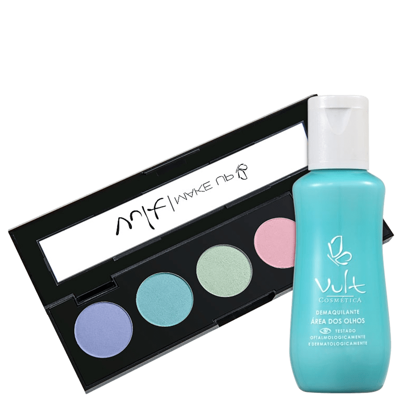 Vult Make Up Candy Eyes Kit (2 Produtos)