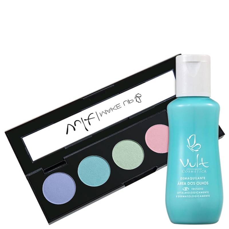Vult Make Up Candy Eyes Kit (2 Produtos)