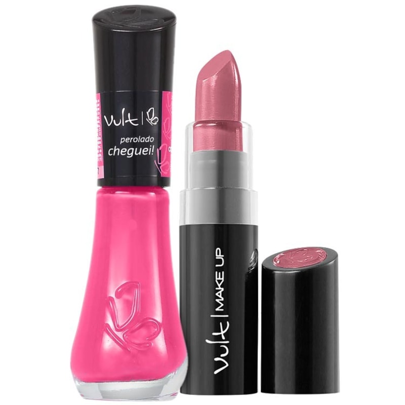 Kit Vult Make Up Cheguei! Duo (2 produtos)